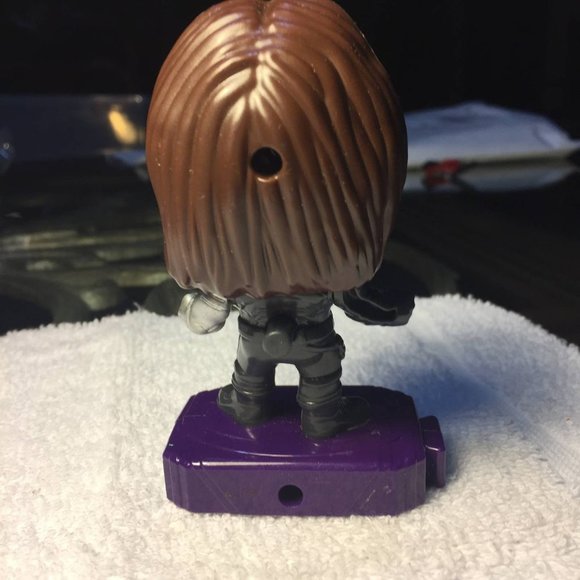 Marvel Character Kids Meal Toy - Picture 3 of 5